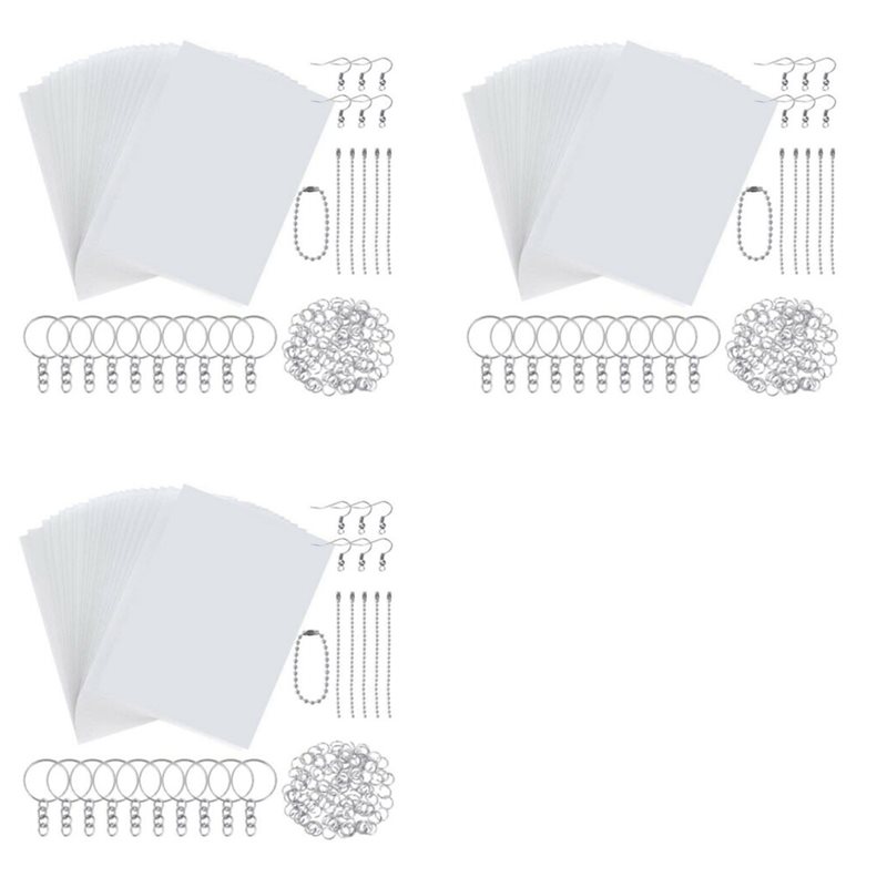 Paper Punch 3 Hole - Kit de 3 feuilles de papier