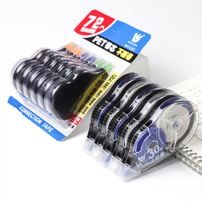 Correction Tape Roller - Rouleau de bande correctrice scolaire 6