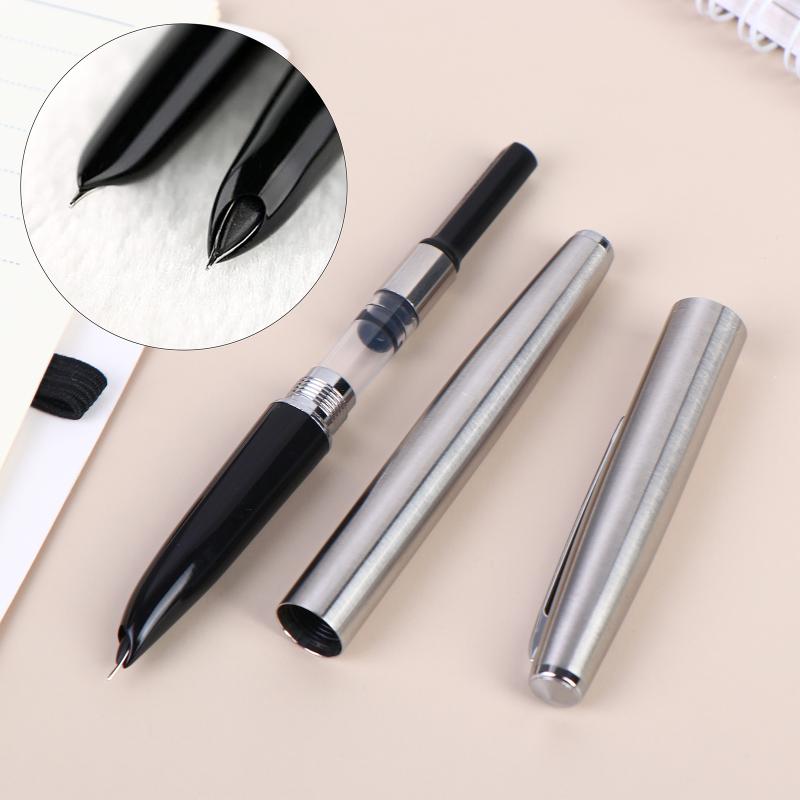 Fountain Pen Ink - Stylo plume en acier 911 avec