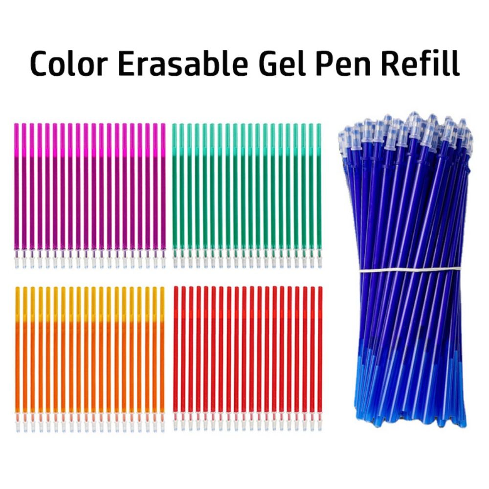 Gel Ink Pen Set - 10 pièces/ensemble de recharges de stylo