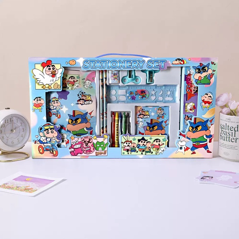 Ensemble de papeterie mignon C - Ideal Stationery & Office Supply avis et prix