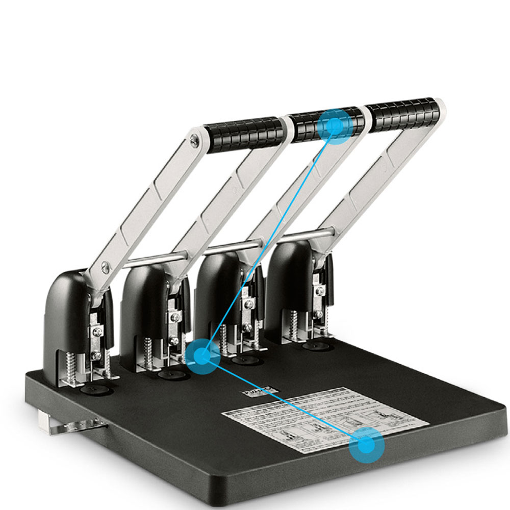 Perforateur de papier robuste, - Paper Punch 3 Hole avis et prix