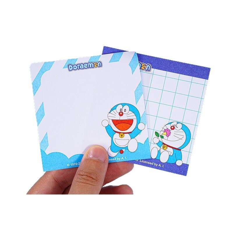 4 blocs-notes adhésifs Doraemo - Supply Of Office Stationery avis et prix