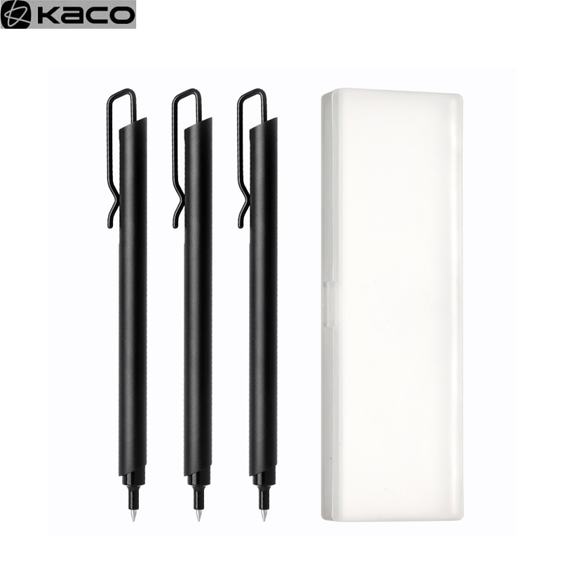 Stylo à bille métallique Kaco  - Office Stationery Supply Business avis et prix