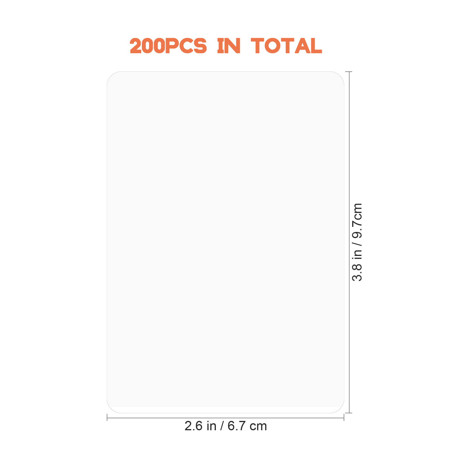200 pochettes thermiques trans - Document Laminator Pouch avis et prix