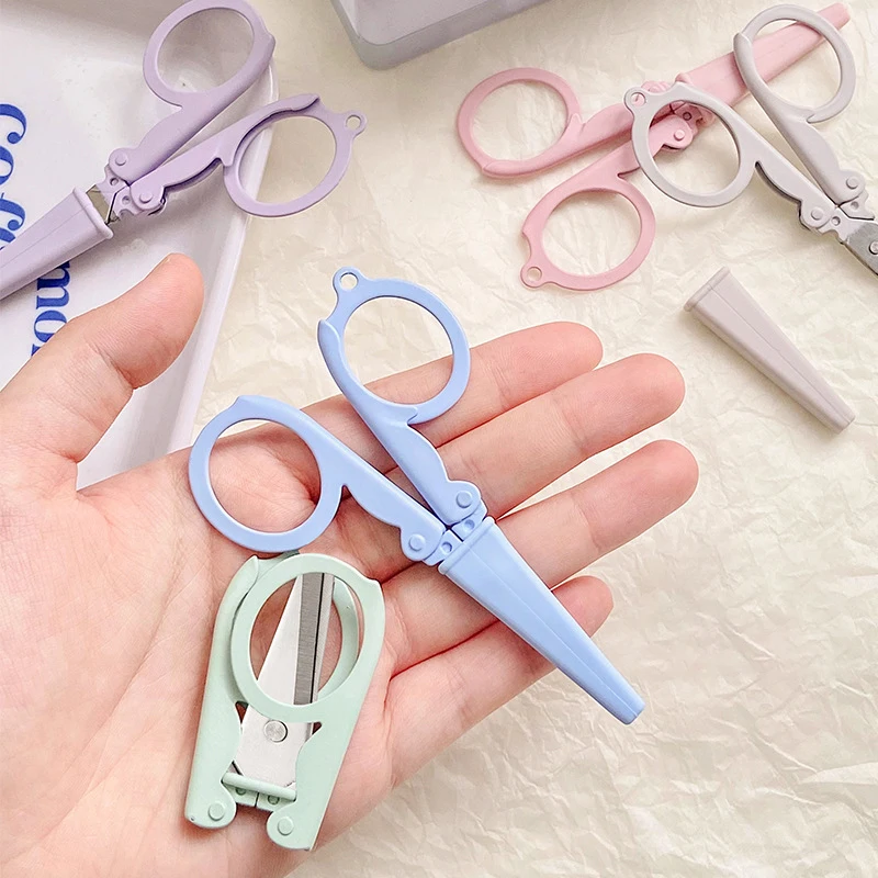 Ciseaux pliants couleur Morand - Stationery And Office Supply Chain avis et prix