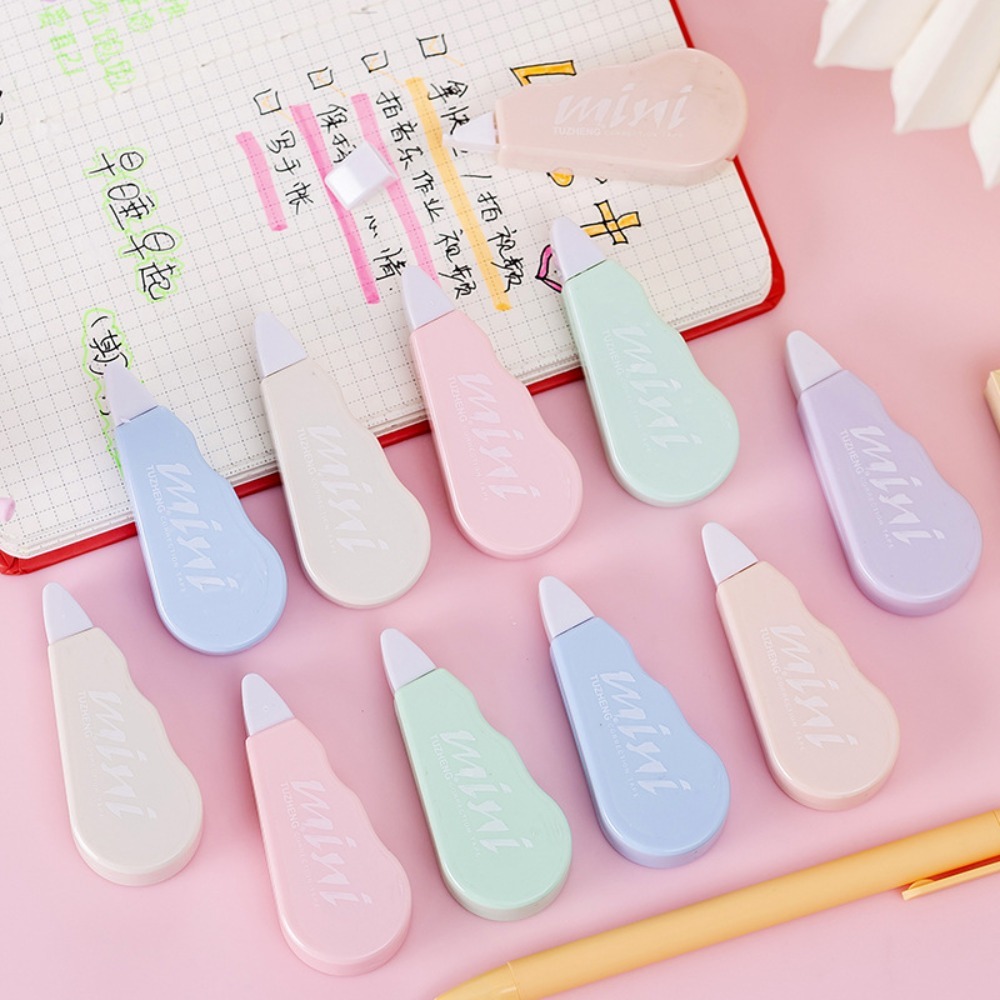 6 pièces/ensemble, ruban corre - Correction Tape Roller avis et prix