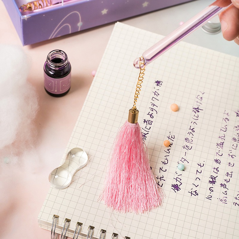 Ensemble de calligraphie avec  - Fountain Pen Ink avis et prix