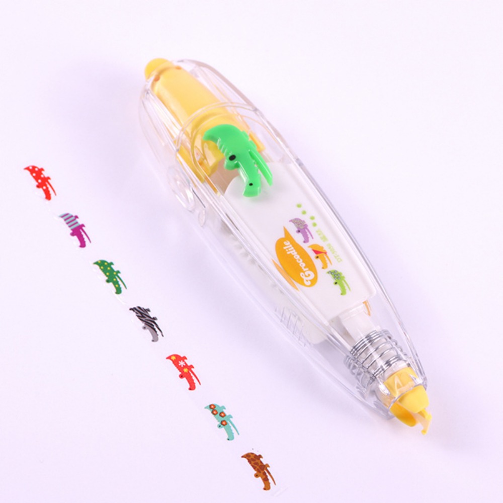 Bande correctrice décorative m - Correction Tape Roller avis et prix