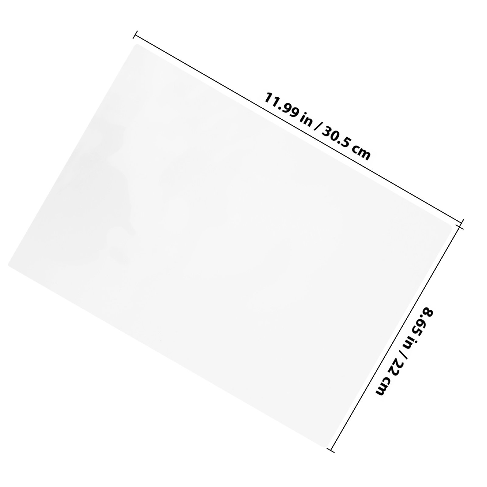 100 pochettes de plastificatio - Document Laminator Pouch avis et prix