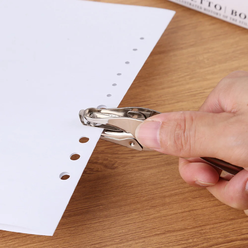Perforateur de trous Portable  - Paper Punch 3 Hole avis et prix