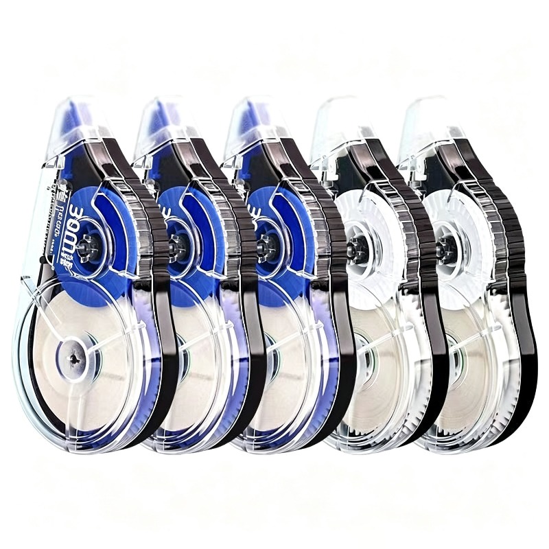3/5 pièces Ruban Correcteur 8M - Correction Tape Roller avis et prix