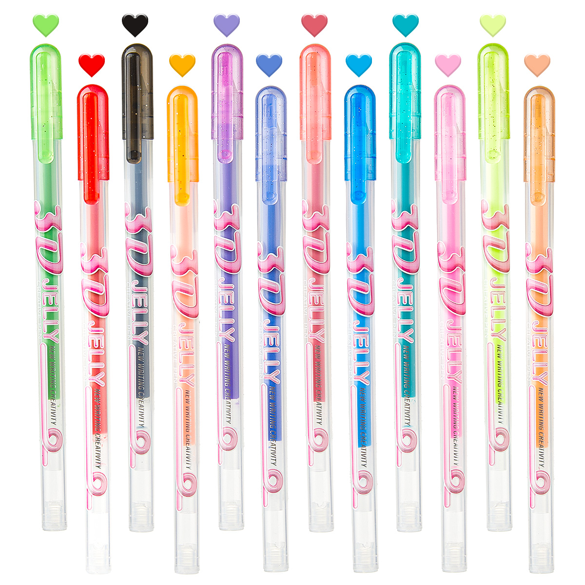 SHANDS 12 pièces ensemble de s - Gel Ink Pen Set avis et prix