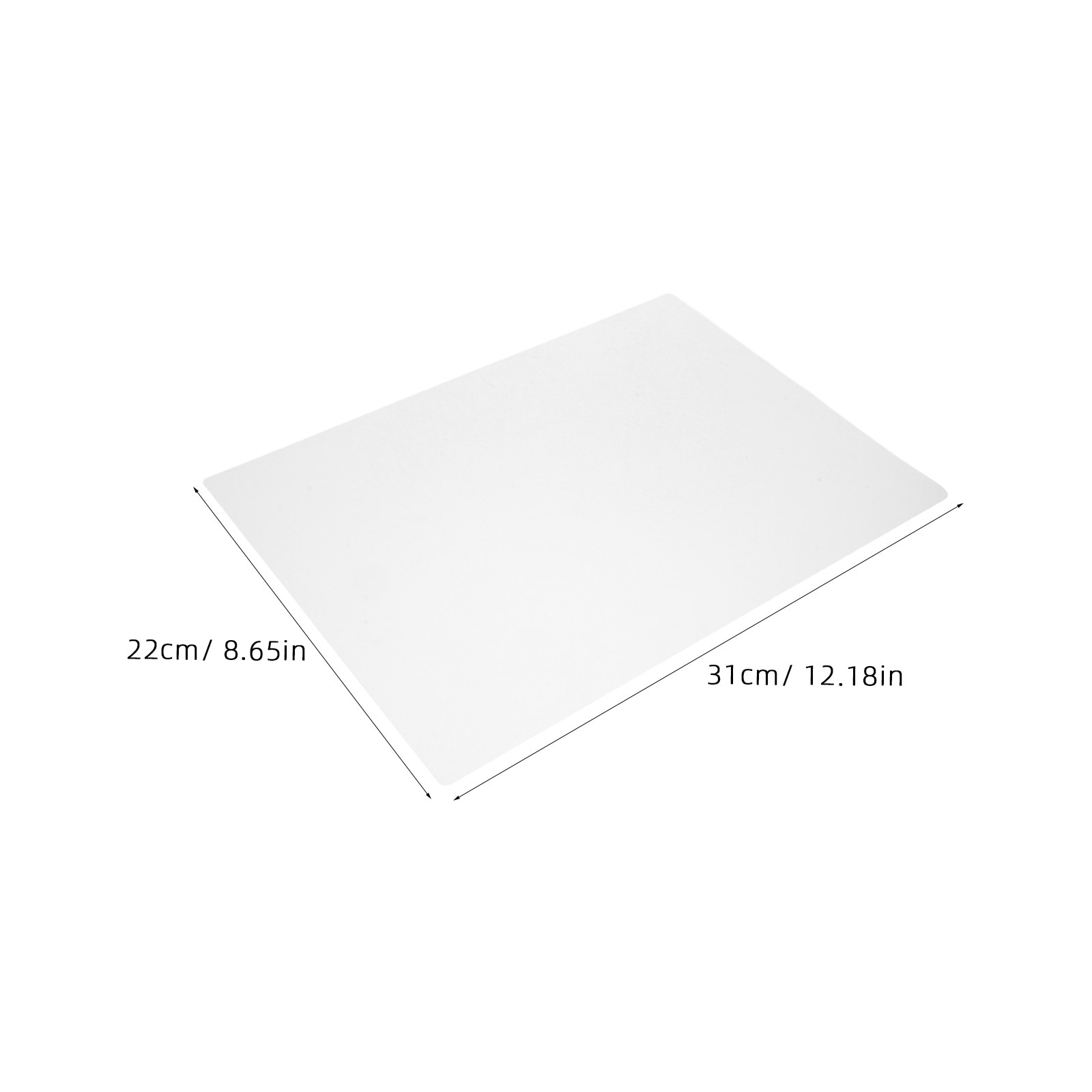100 feuilles de pochettes plas - Document Laminator Pouch avis et prix