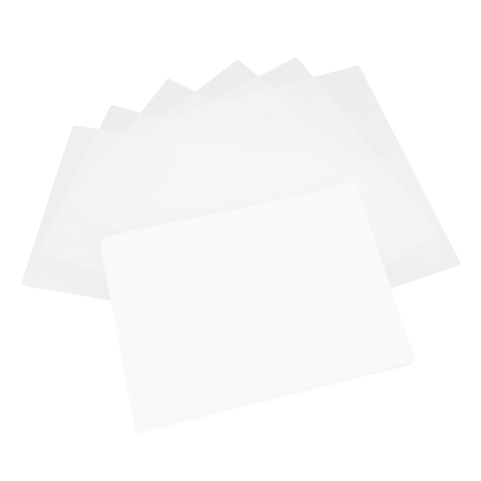 100 pochettes de plastificatio - Document Laminator Pouch avis et prix