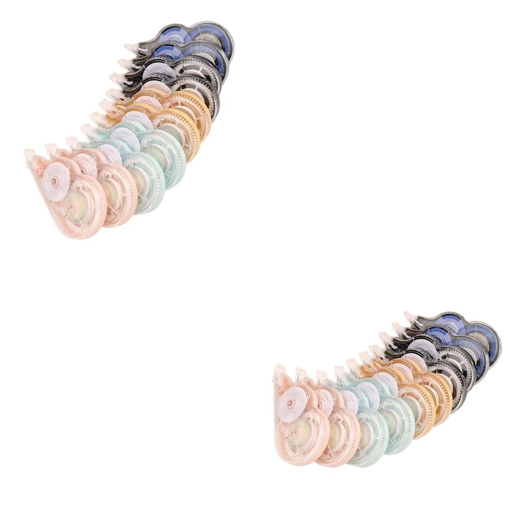 Rouleau ruban correcteur 8m x  - Correction Tape Roller avis et prix
