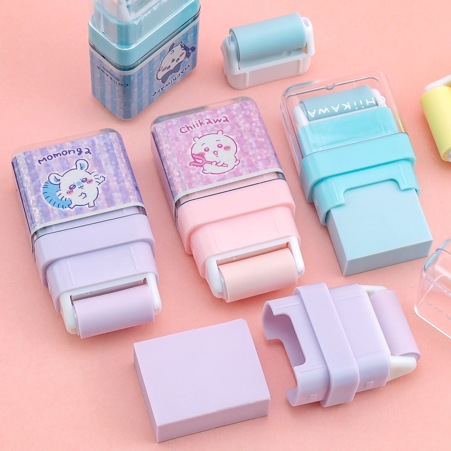 Gomme à effacer à roulettes 2- - Ideal Stationery & Office Supply avis et prix