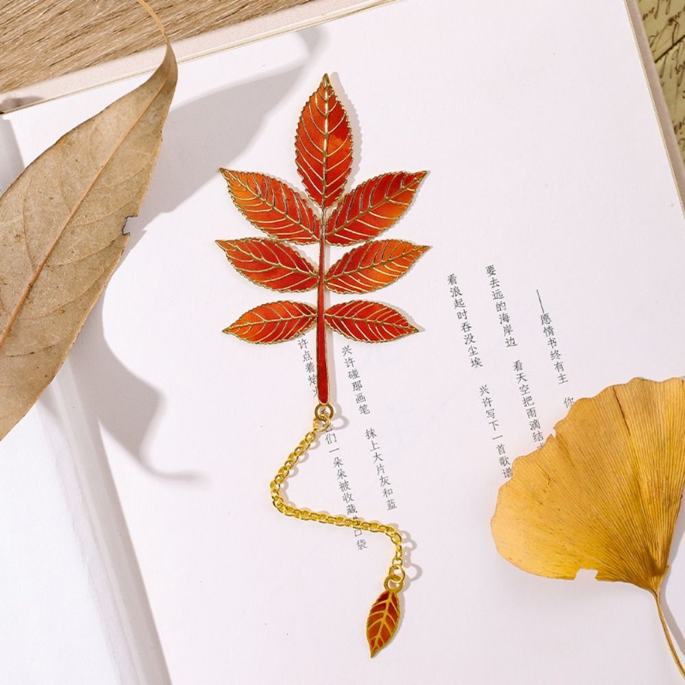 Marque-page en alliage métalli - Stationery And Office Supply Chain avis et prix