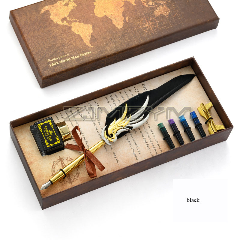Ensemble de stylo plume de lux - Fountain Pen Ink avis et prix