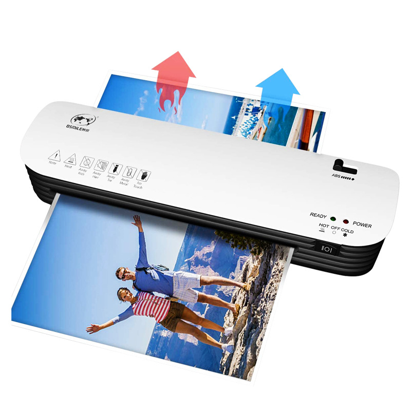 Plastifieuse à pochettes SL299 - Document Laminator Pouch avis et prix