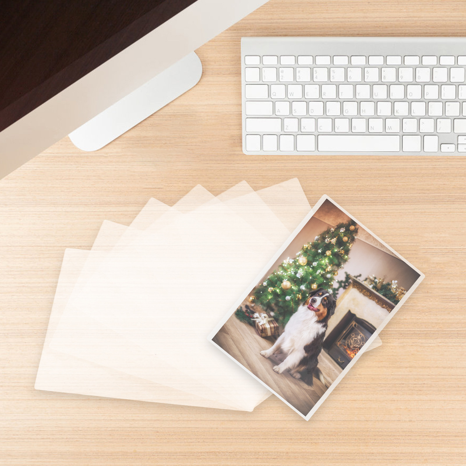 100 films de plastification en - Document Laminator Pouch avis et prix