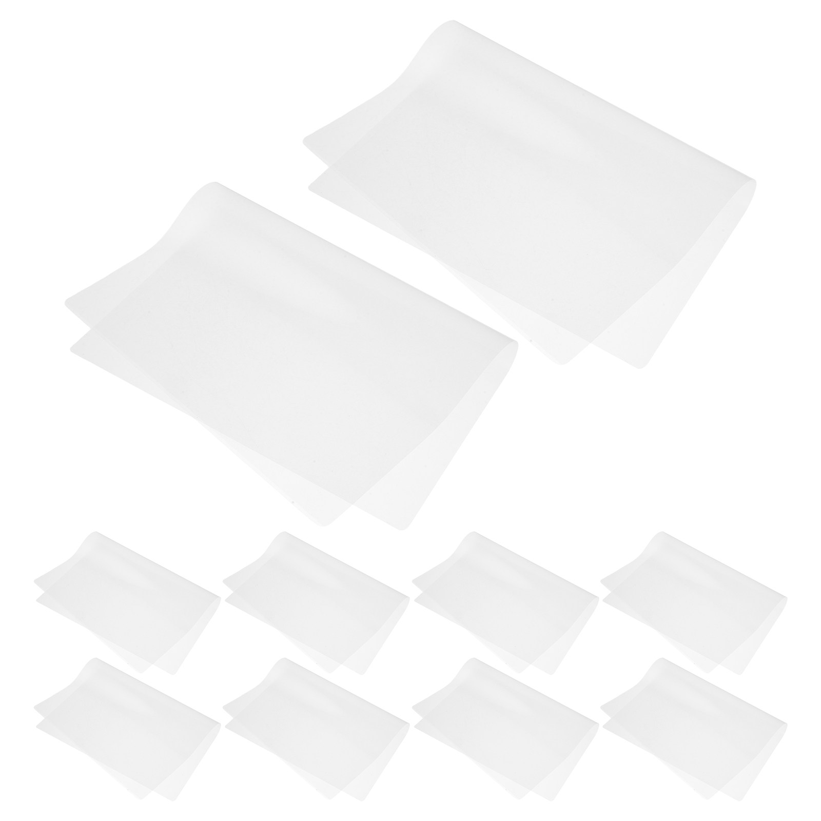 100 Feuilles de Pochettes de P - Document Laminator Pouch avis et prix