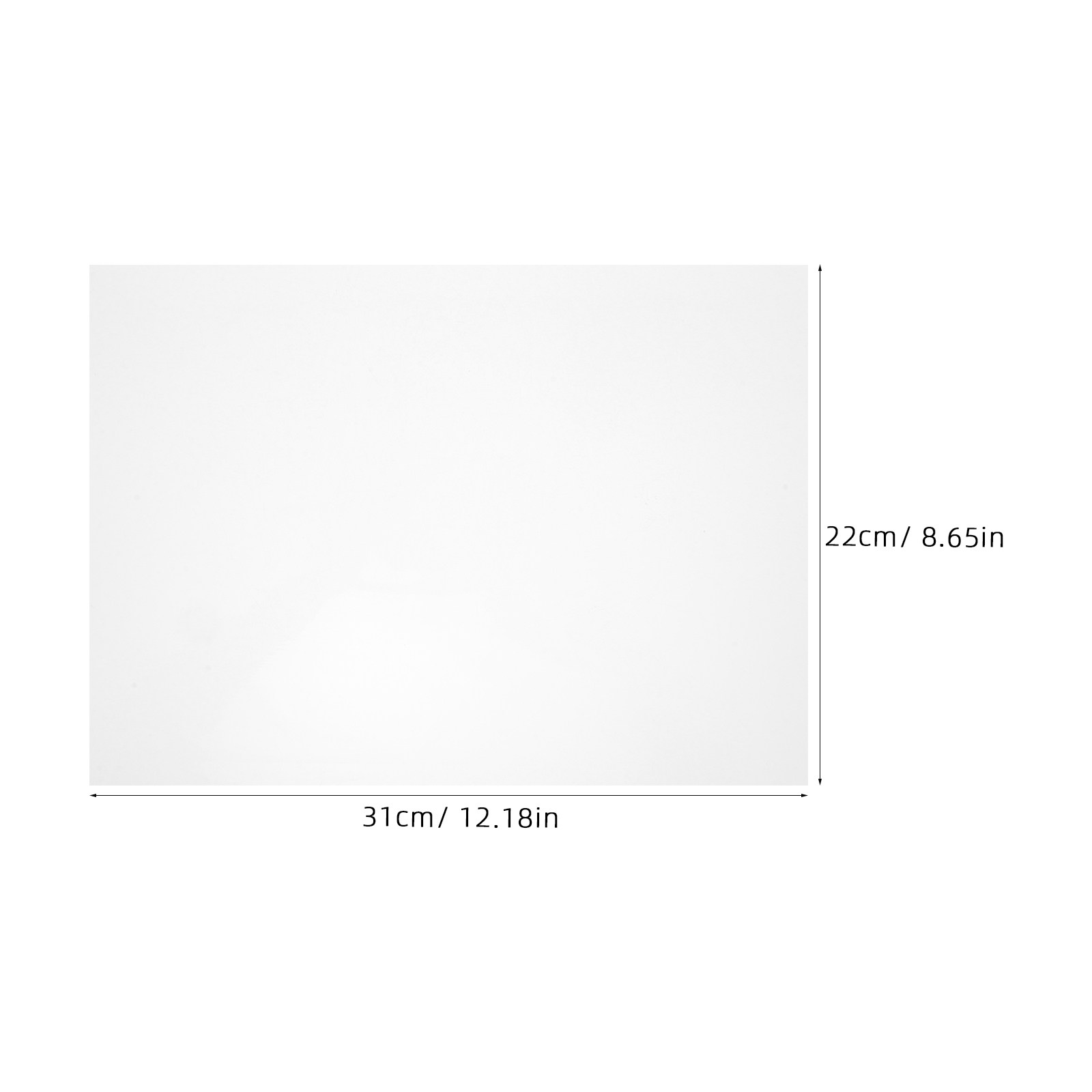100 feuilles de pochettes de p - Document Laminator Pouch avis et prix
