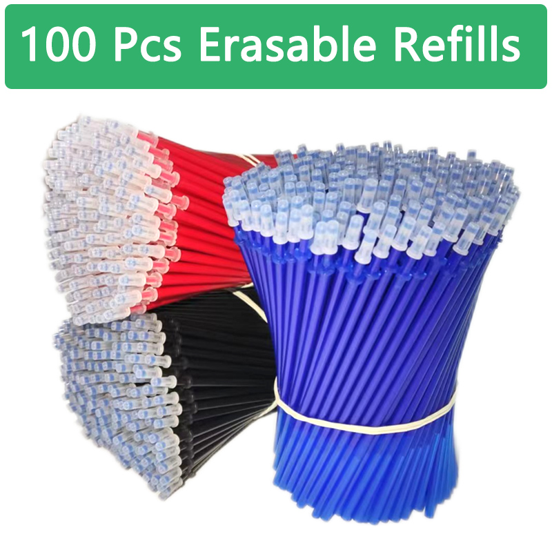 Recharge effaçable Kawaii, 100 - Gel Ink Pen Set avis et prix