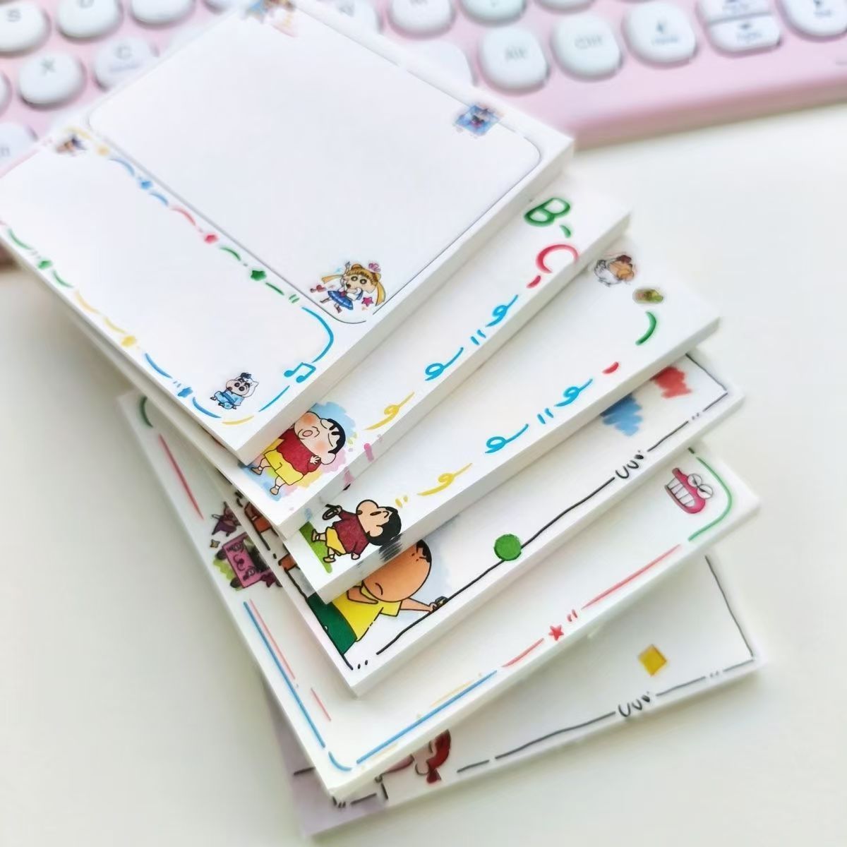 Bloc-notes adhésif carré Crayo - Sticky Note Cube avis et prix