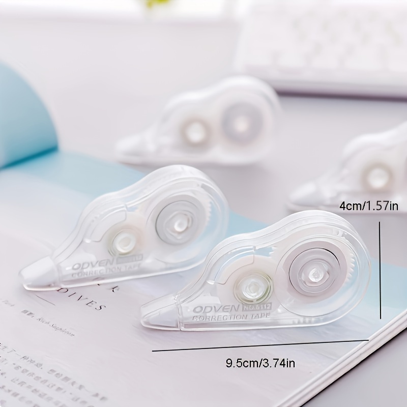 1 PC Ruban correcteur transpar - Correction Tape Roller avis et prix