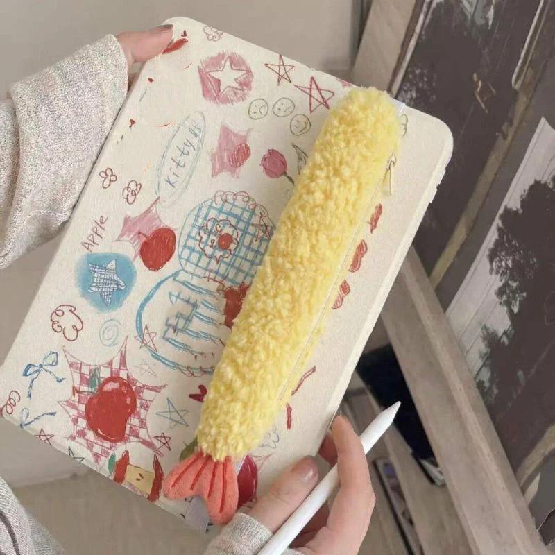 Adorable trousse à crayons en  - Ideal Stationery & Office Supply avis et prix