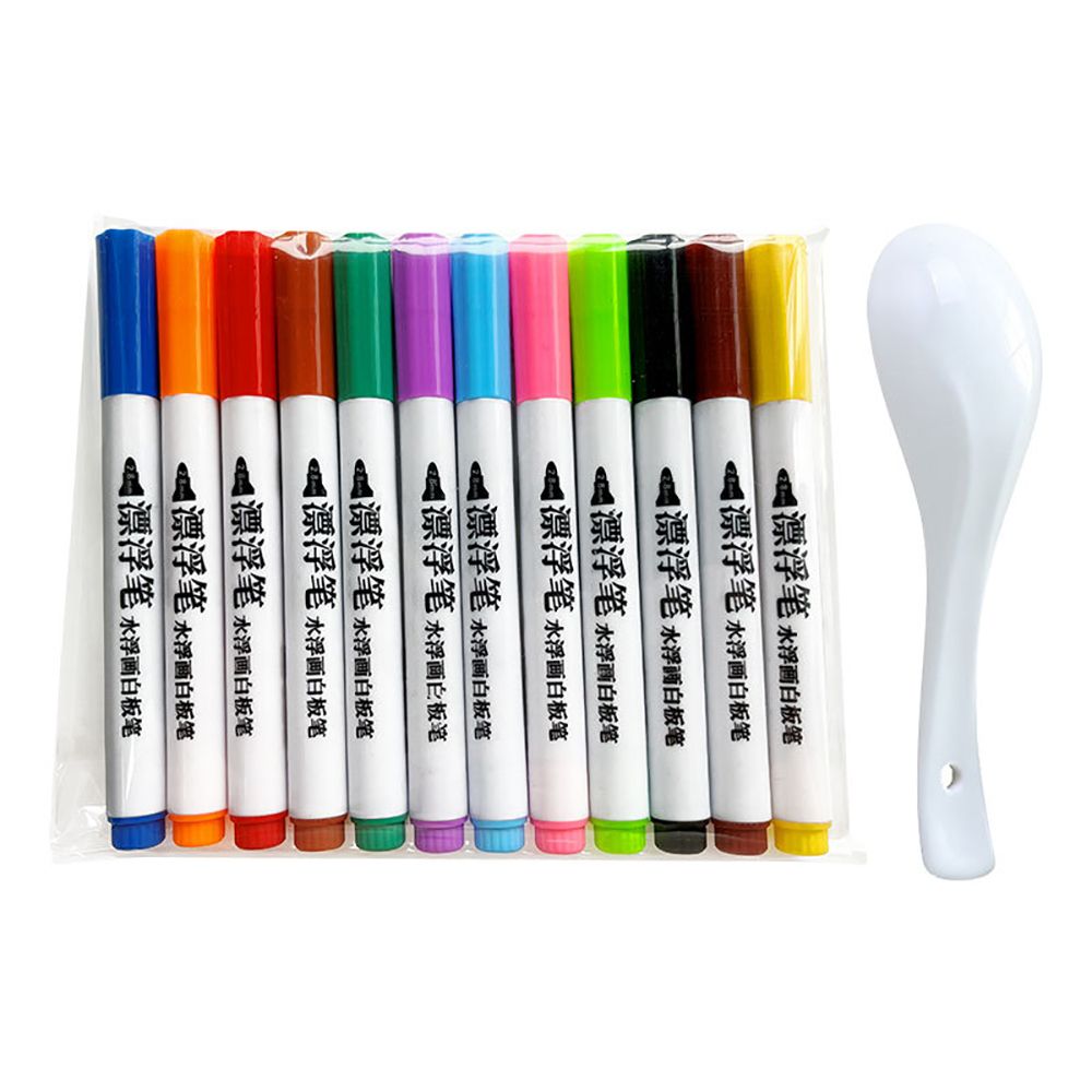 Cuillère en céramique pour des - Whiteboard Marker Set avis et prix