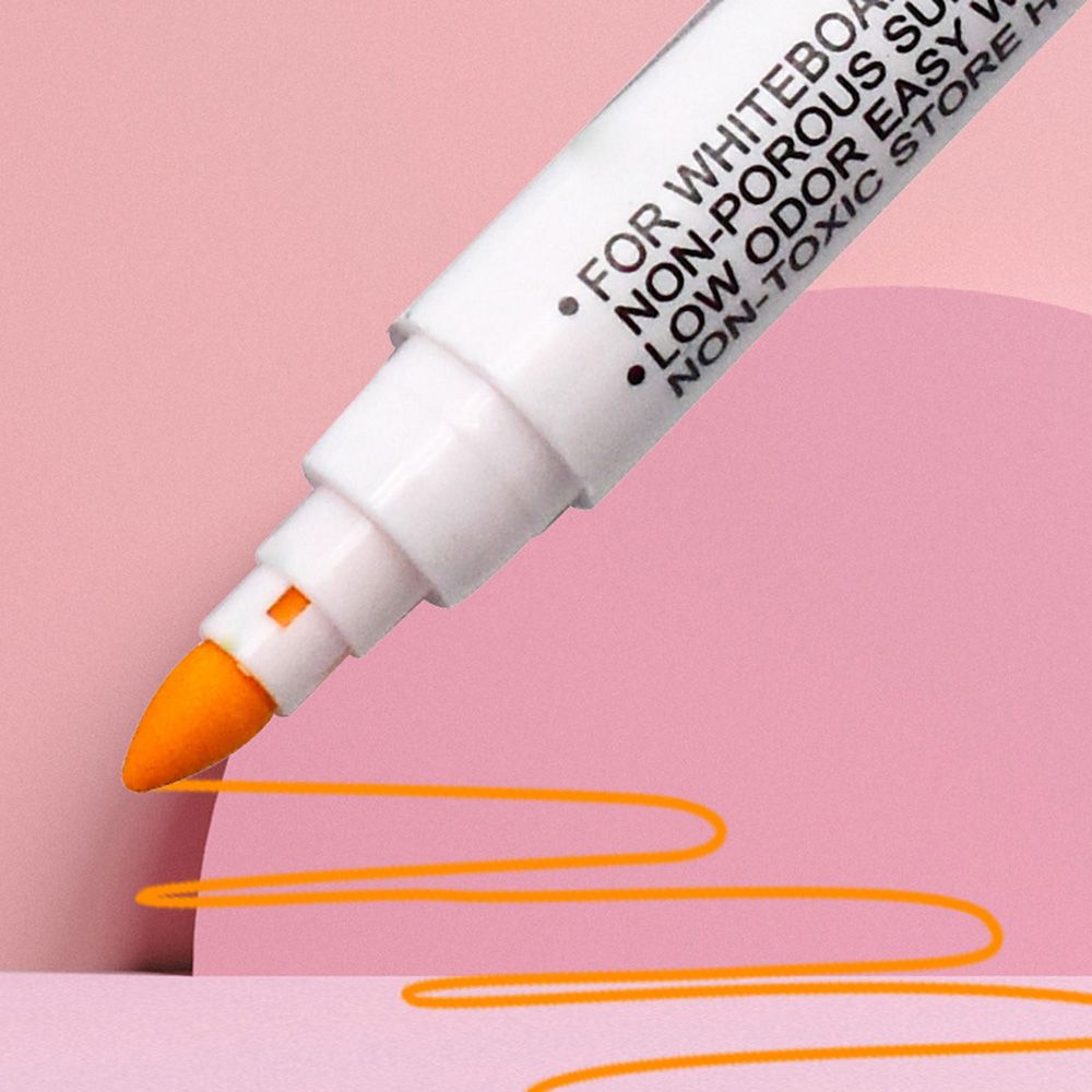Cuillère en céramique pour des - Whiteboard Marker Set avis et prix