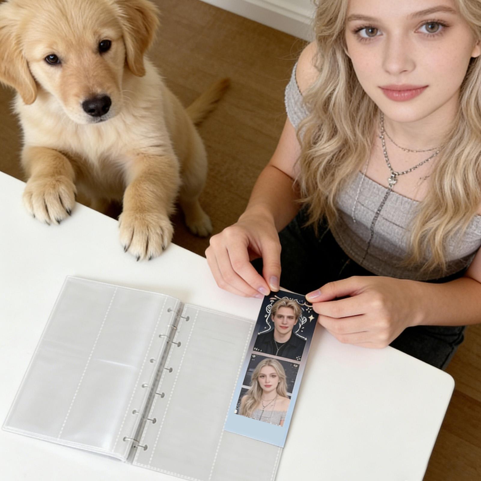 Album photo transparent pour c - Binding Comb Plastic avis et prix