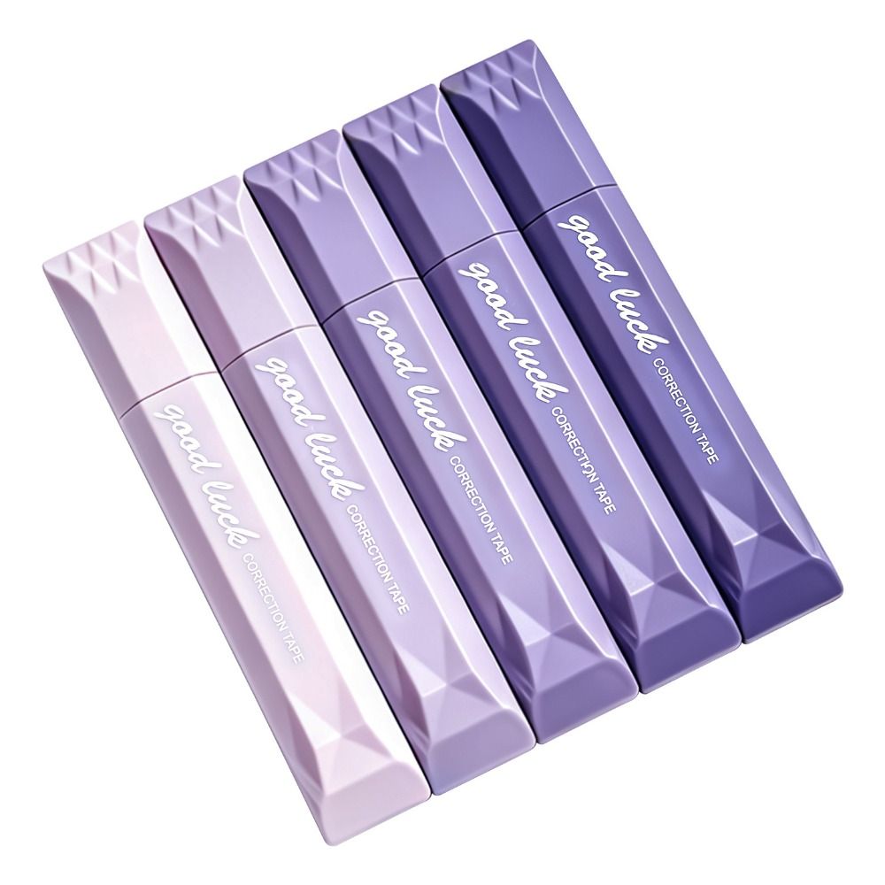 5 pièces/ensemble Ruban Correc - Correction Tape Roller avis et prix