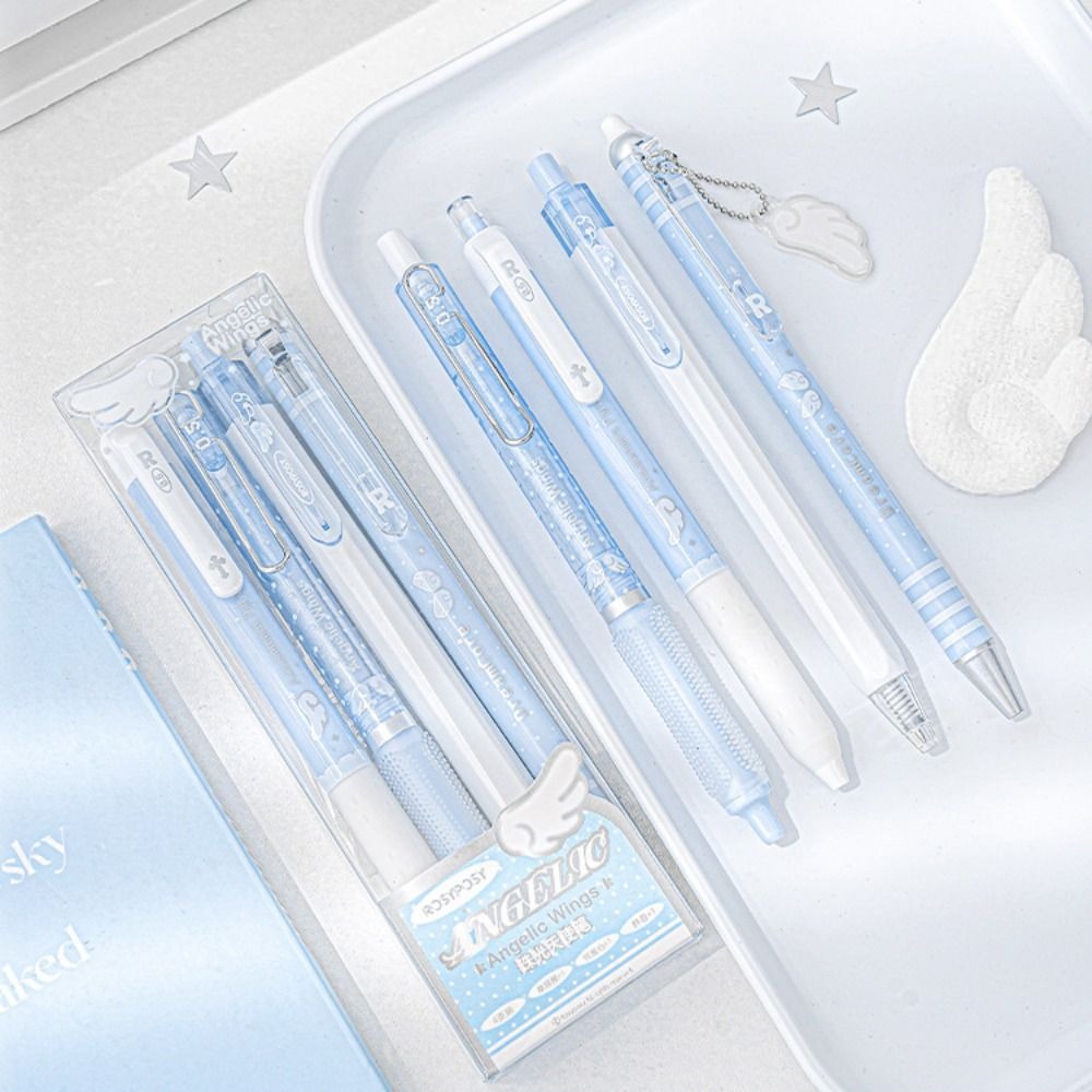 Nouveau Haute qualité 4 pièces - Gel Ink Pen Set avis et prix
